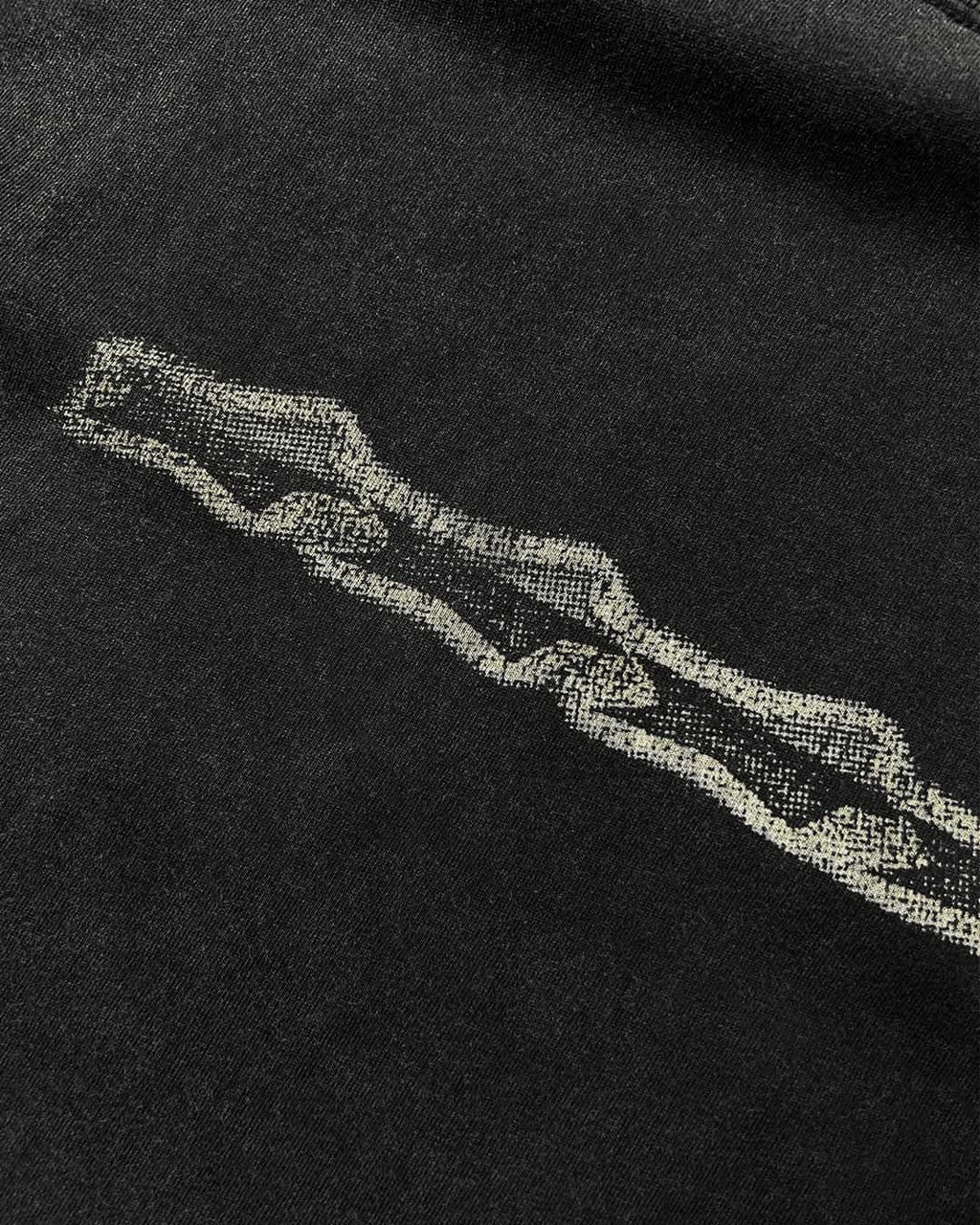 Grunge Stars - Men's Vintage Tee - ODEXA