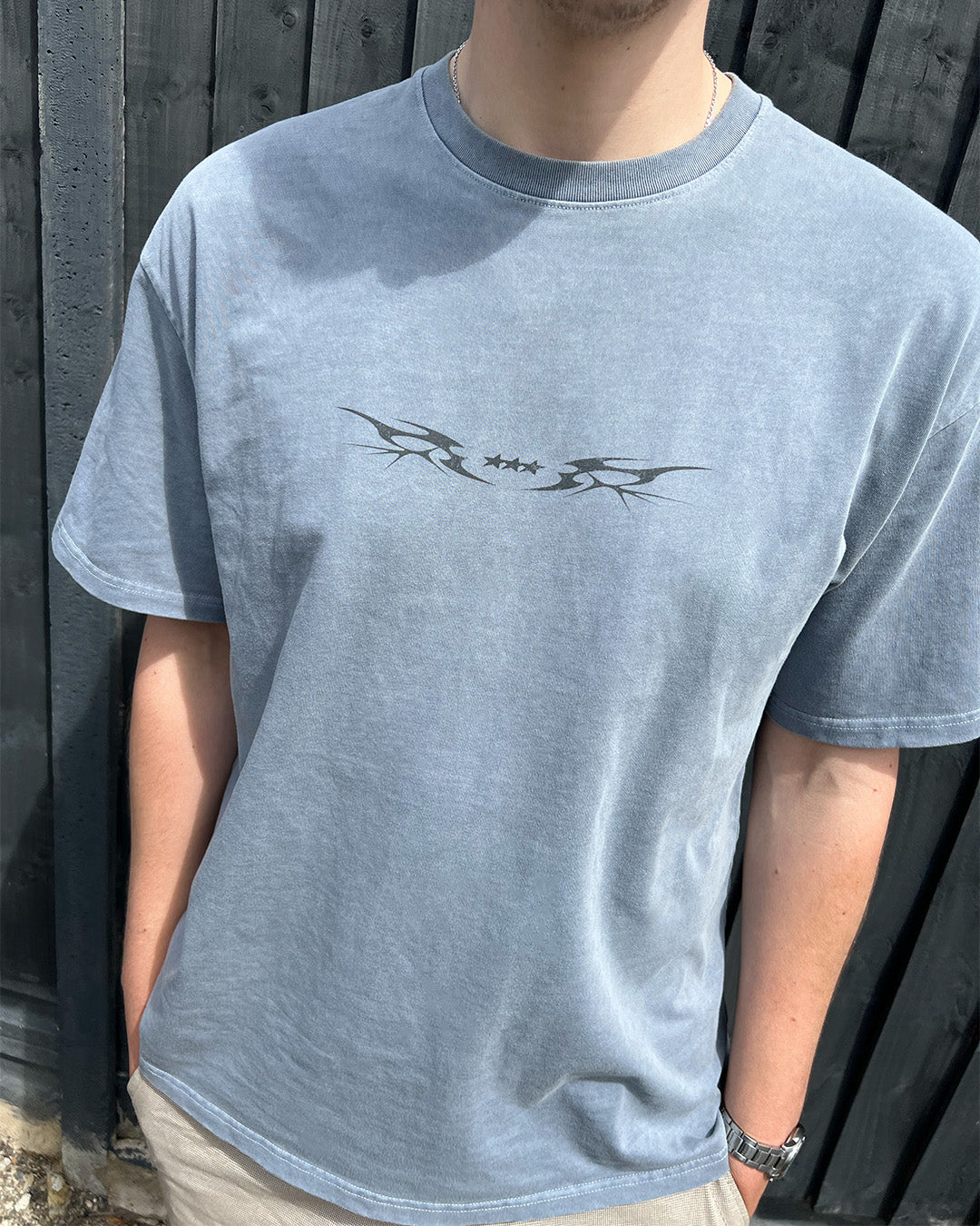 Star Sigil - Vintage Tee