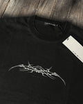 Chrome Sigil Black - Vintage Tee - ODEXA