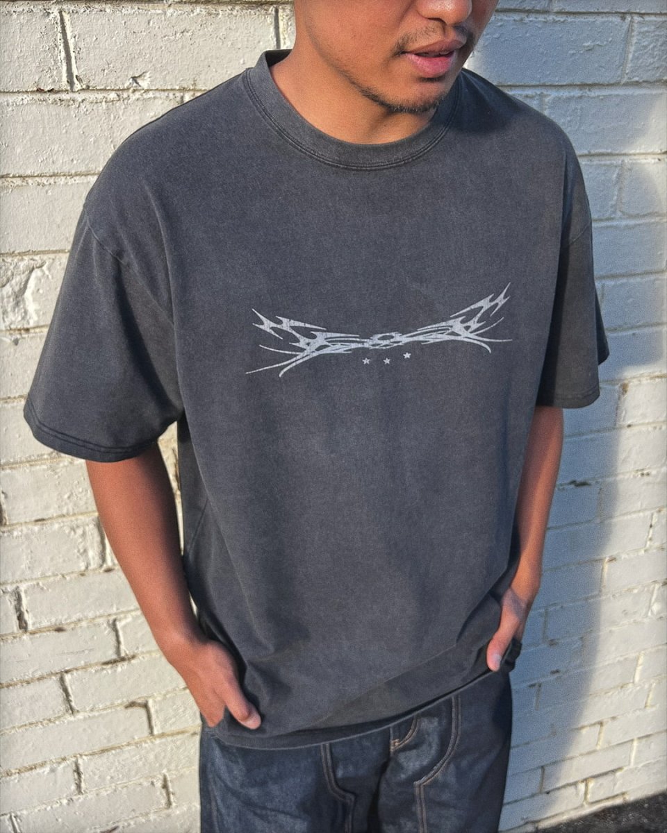 Sigil 1 - Men's Vintage Tee - ODEXA