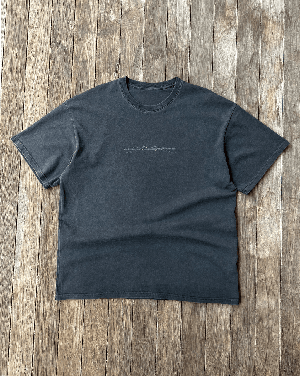Sharp Black - Men's Vintage Tee - ODEXA