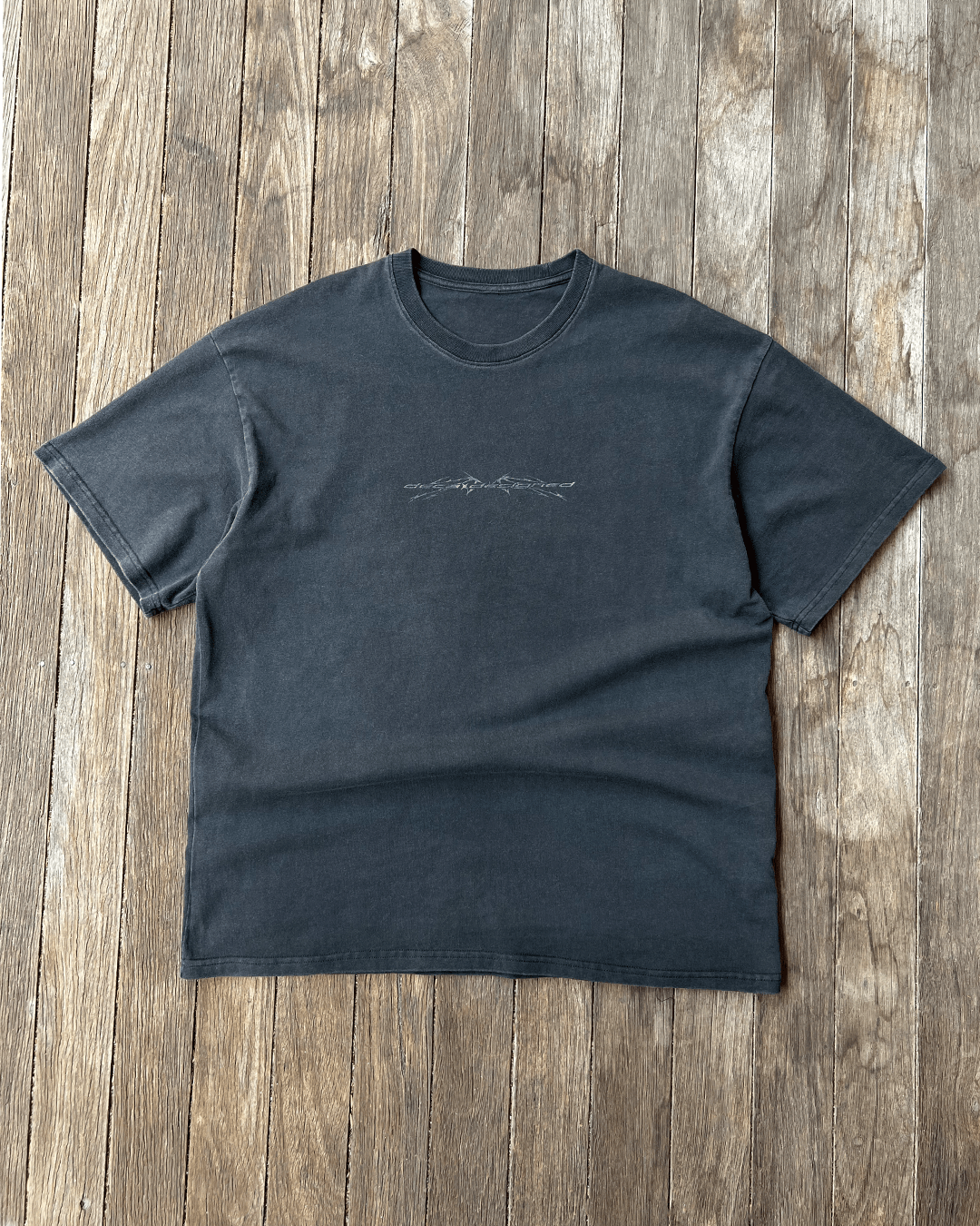 Sharp Black - Men's Vintage Tee - ODEXA