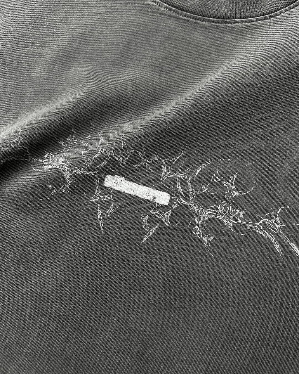 Grey Bone - Men's Vintage Tee - ODEXA