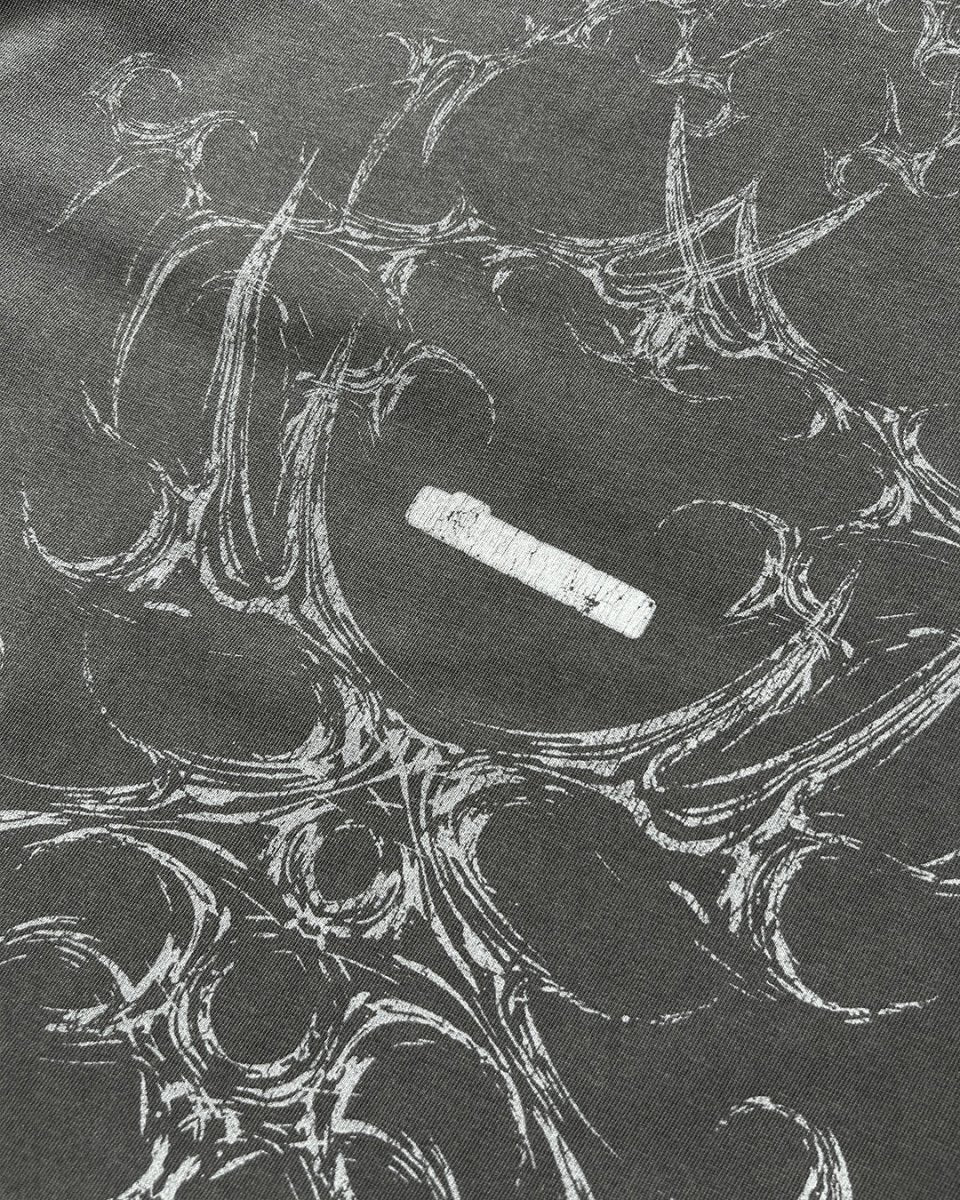Grey Bone - Men's Vintage Tee - ODEXA