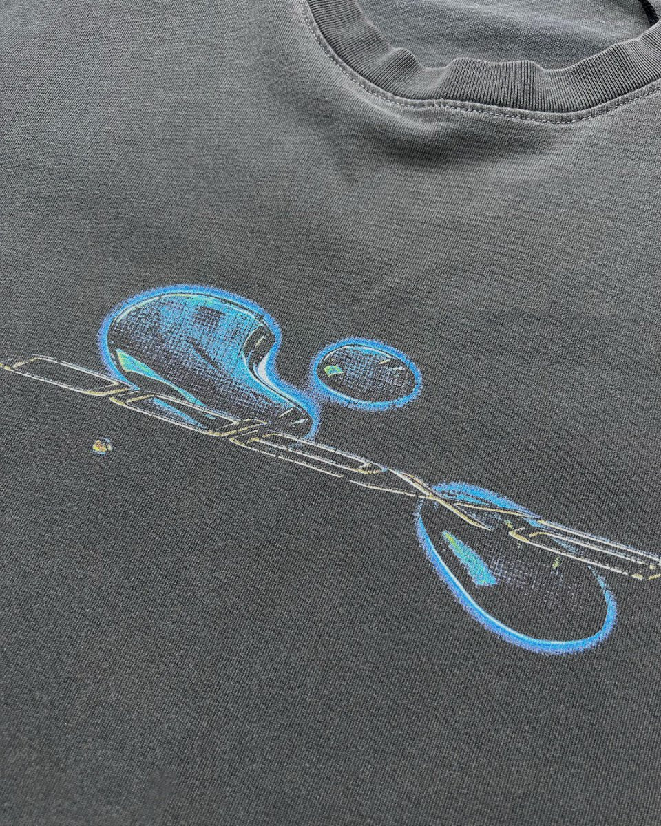 Comic Logo - Vintage Tee - ODEXA