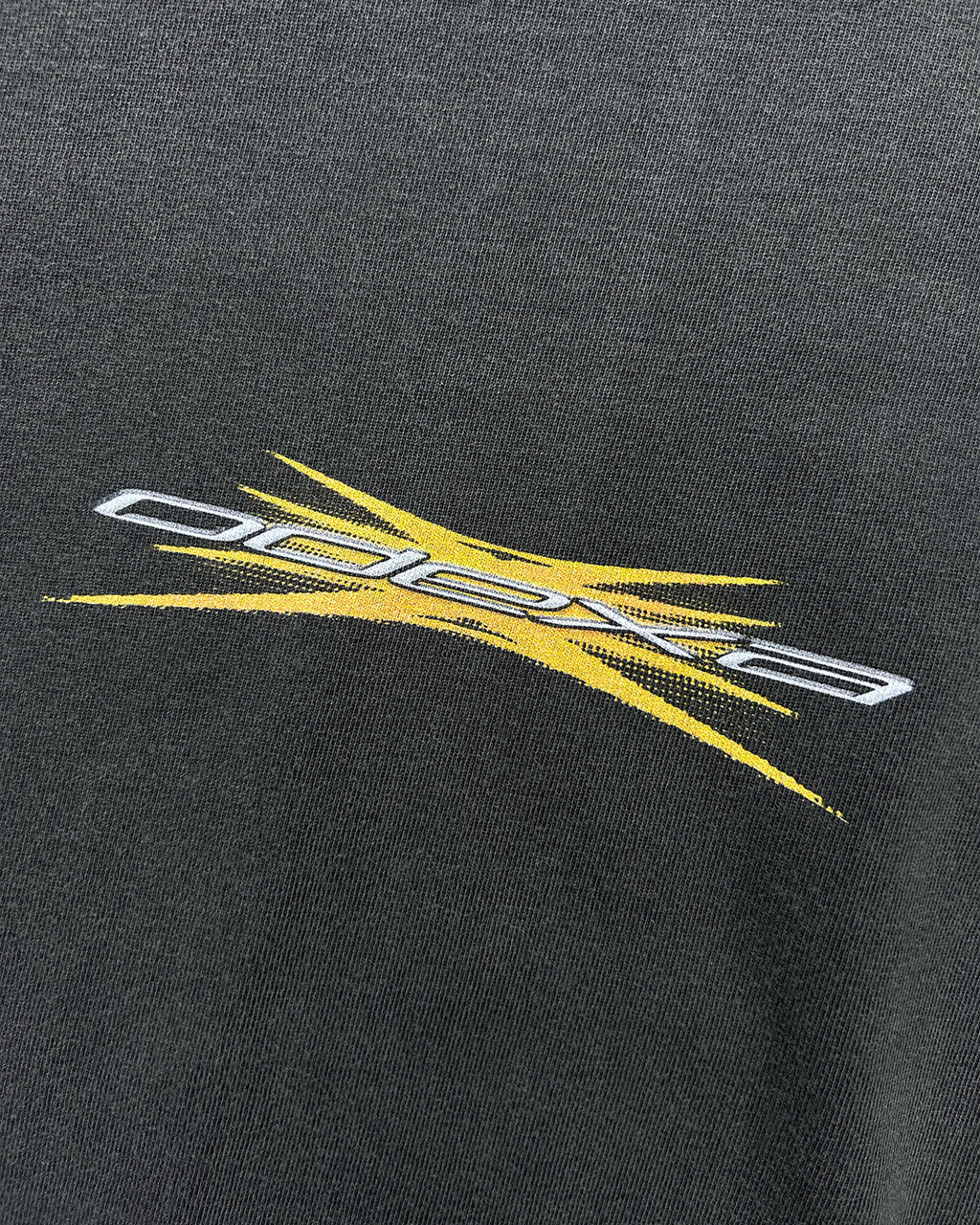Yellow Spark - Vintage Tee