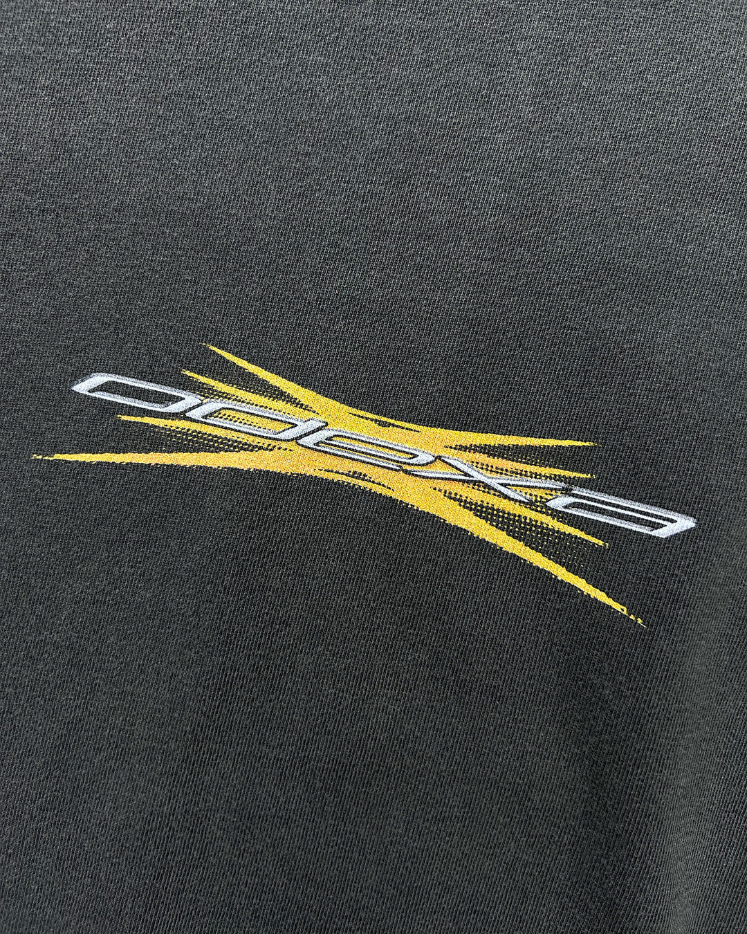 Yellow Spark - Vintage Tee