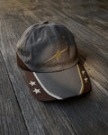 Wheat Gold Star - Limited Run Contrast Cap - ODEXA