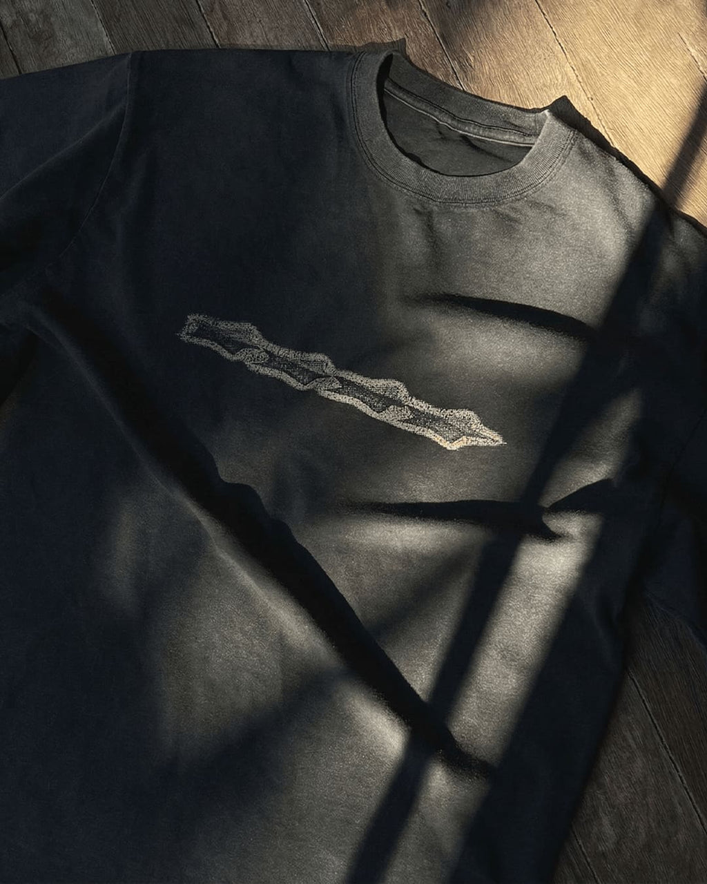 Grunge Stars - Men's Vintage Tee - ODEXA