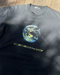 Earth 1 - Men's Vintage Tee - ODEXA