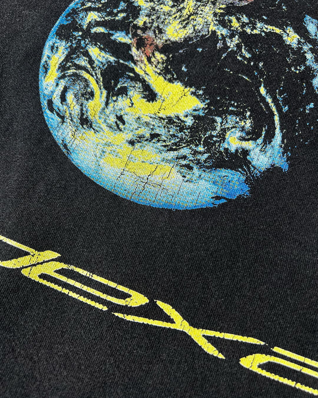 Earth 1 - Men's Vintage Tee - ODEXA