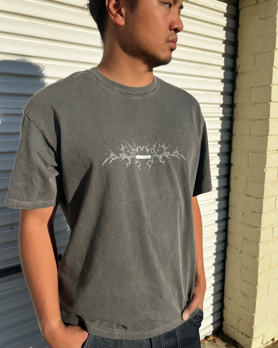 Grey Bone - Men's Vintage Tee - ODEXA