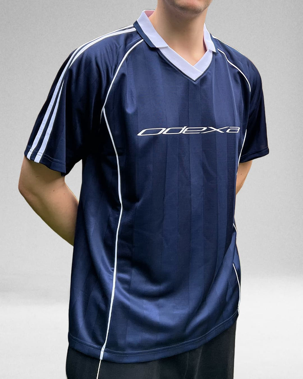 ODEXA 1 - Men's Navy Jersey - ODEXA