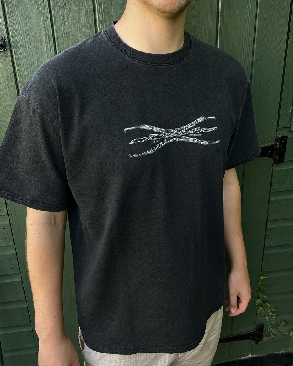 Tech Logo - Vintage Tee