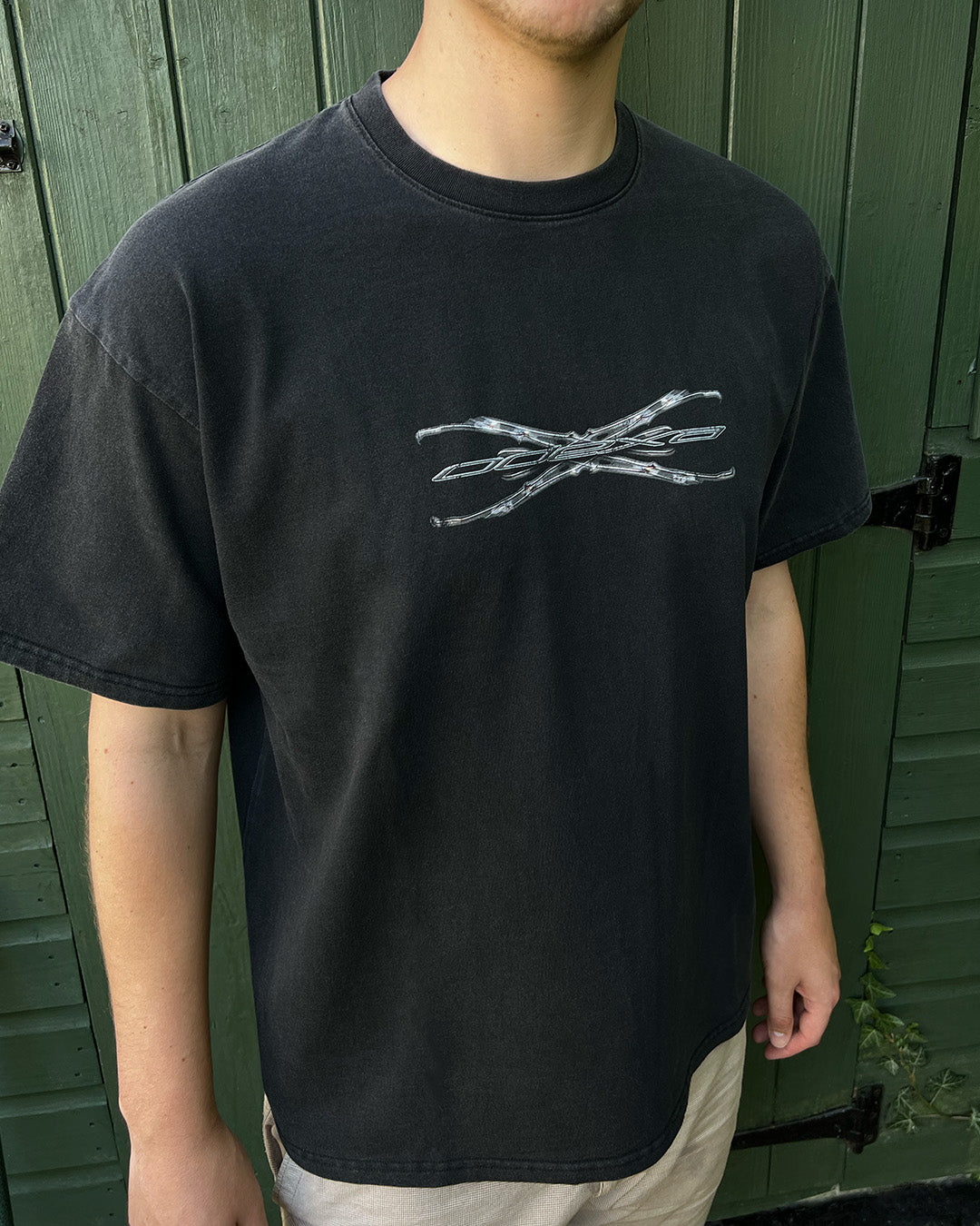 Tech Logo - Vintage Tee