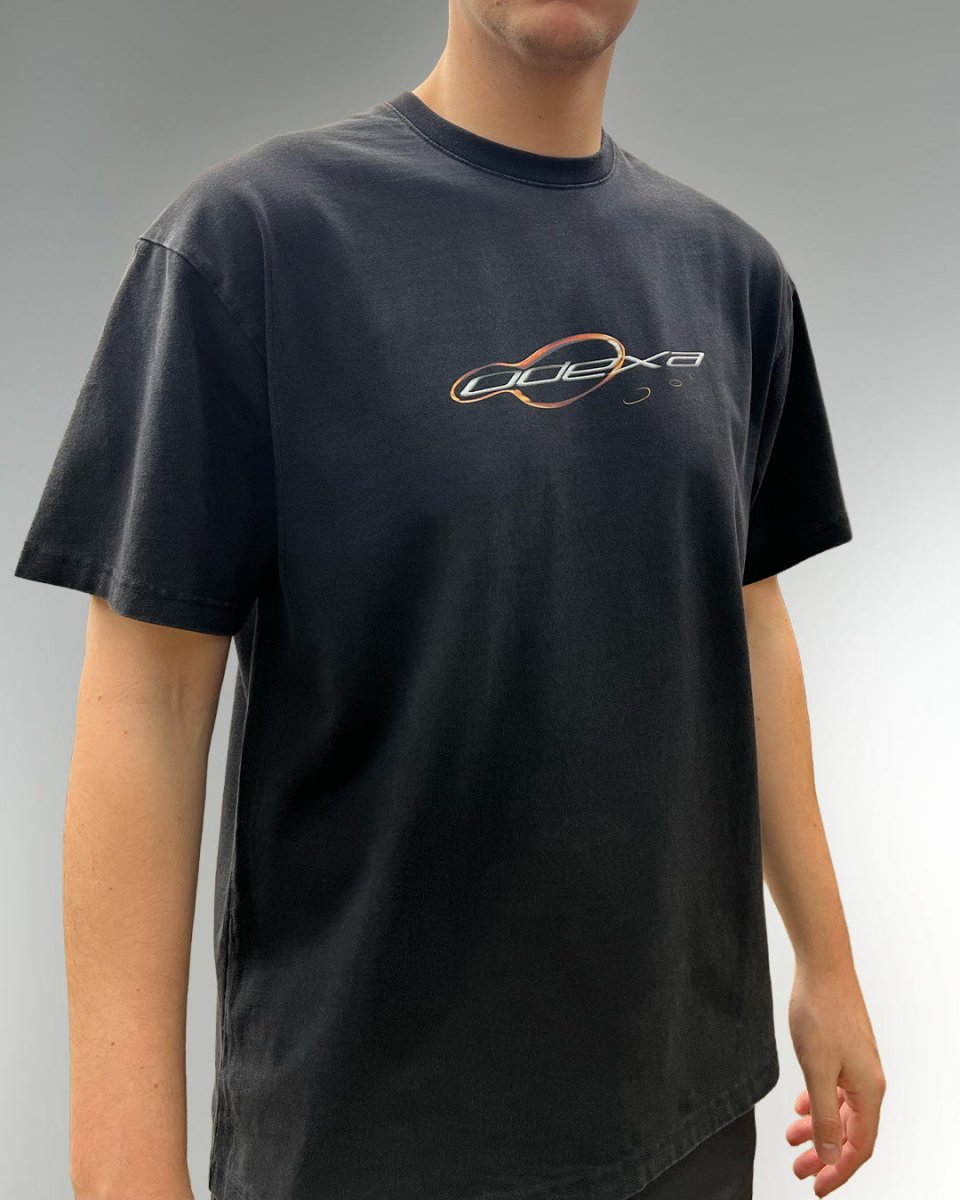 Orange Bubble - Vintage Tee - ODEXA