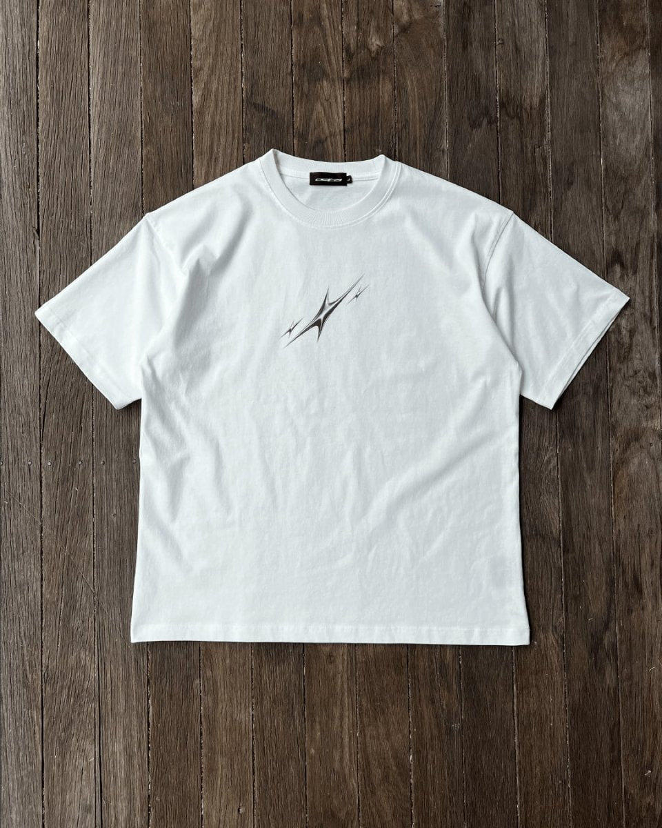 Chrome Stars - Men's Vintage Tee - ODEXA