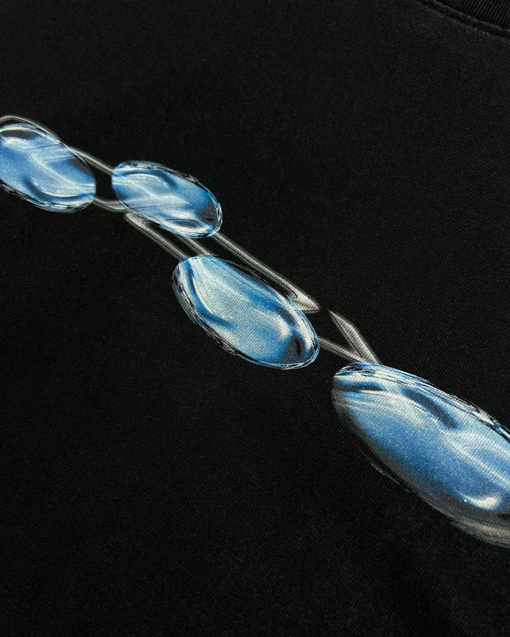 Liquid Logo - Vintage Tee