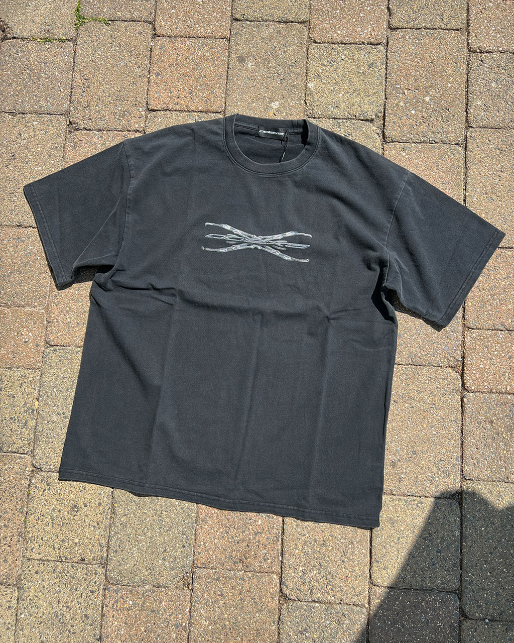 Tech Logo - Vintage Tee
