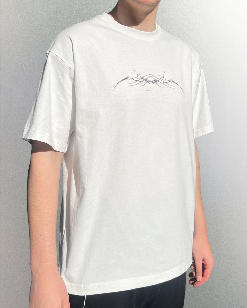 Chrome Sigil - Vintage Tee - ODEXA
