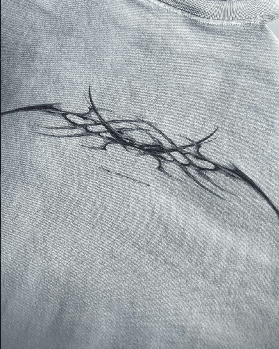 Chrome Sigil - Vintage Tee - ODEXA