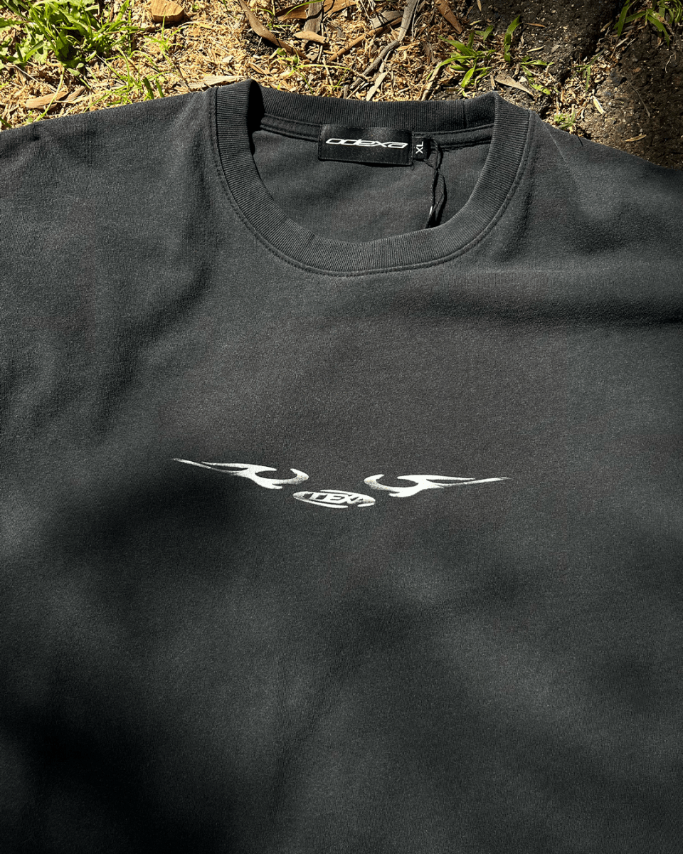 Chromatic Sigil - Vintage Tee - ODEXA