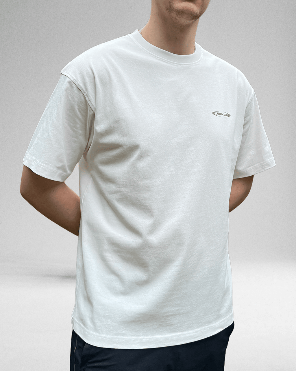 Blue Wave - Men's Vintage Tee - ODEXA