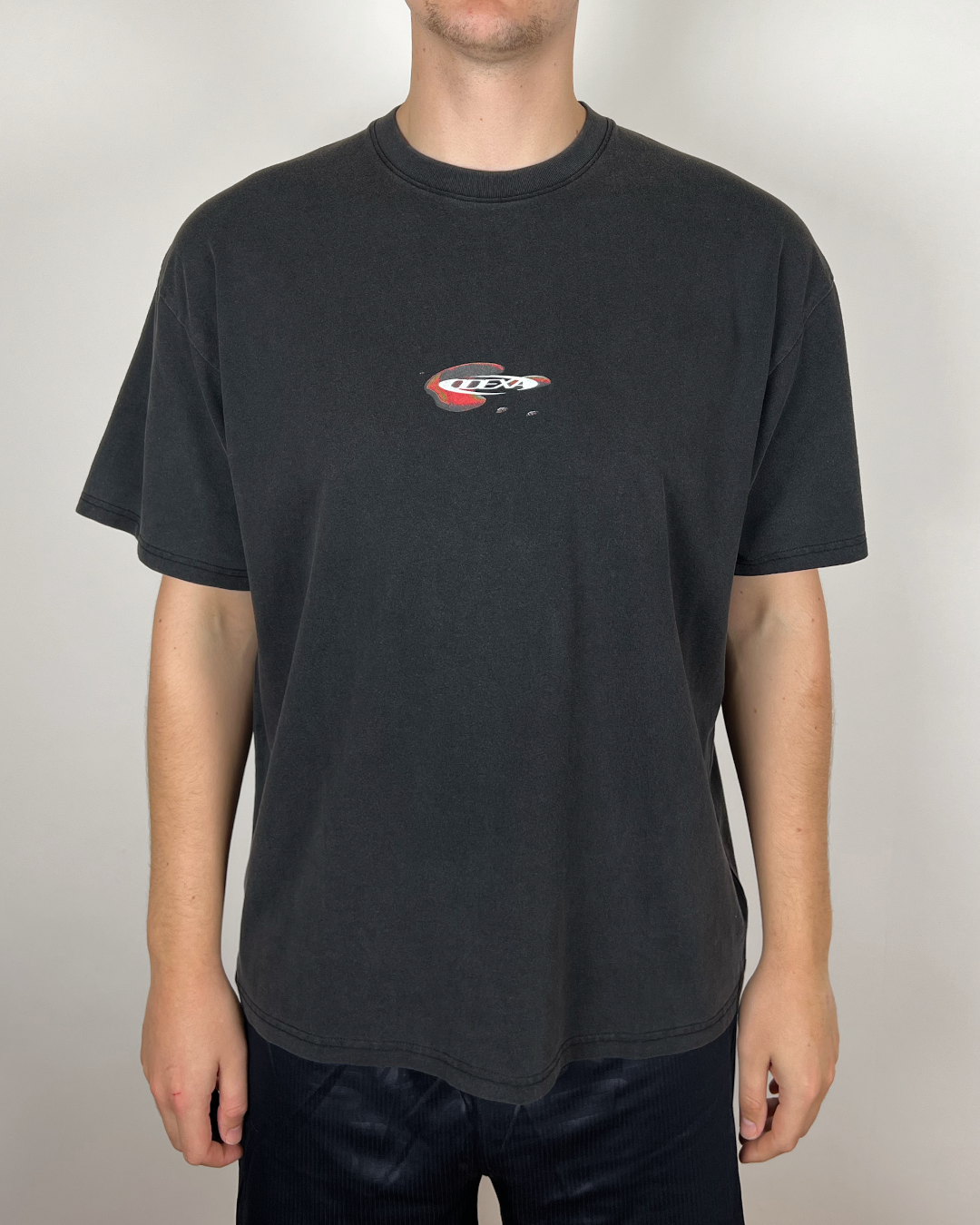 Droplet Text - Vintage Tee