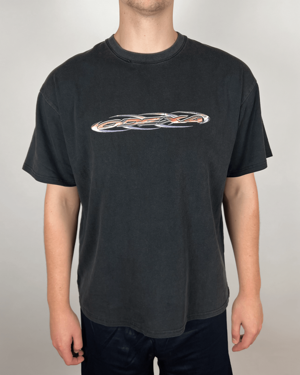 Light Logo - Vintage Tee - ODEXA