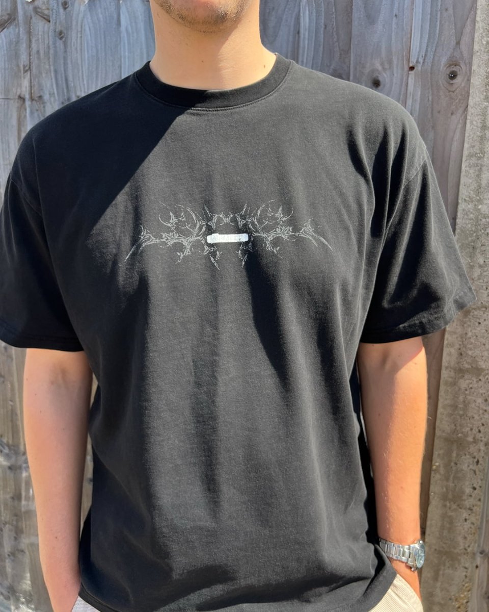 Black Bone - Vintage Tee - ODEXA