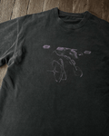 Grunge Planet - Men's Vintage Tee - ODEXA