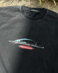 Space Logo - Vintage Tee - ODEXA