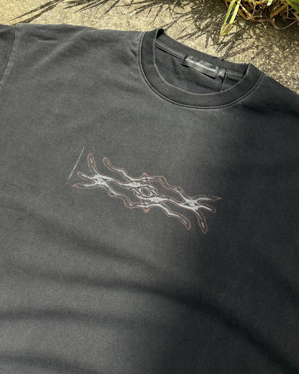 Digital Decay - Vintage Tee - ODEXA