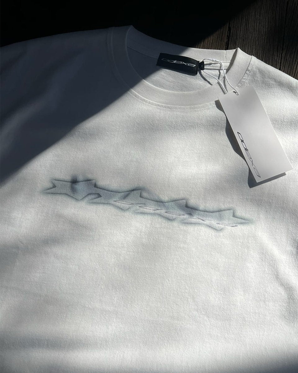 Logo Stars - Vintage Tee - ODEXA