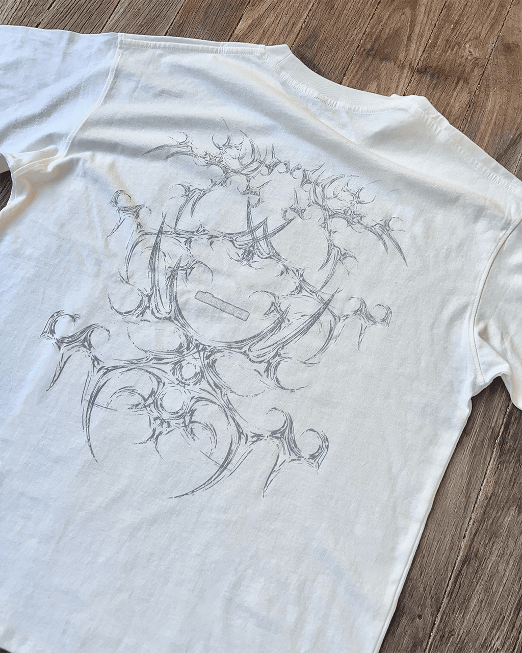 White Bone - Men's Vintage Tee - ODEXA