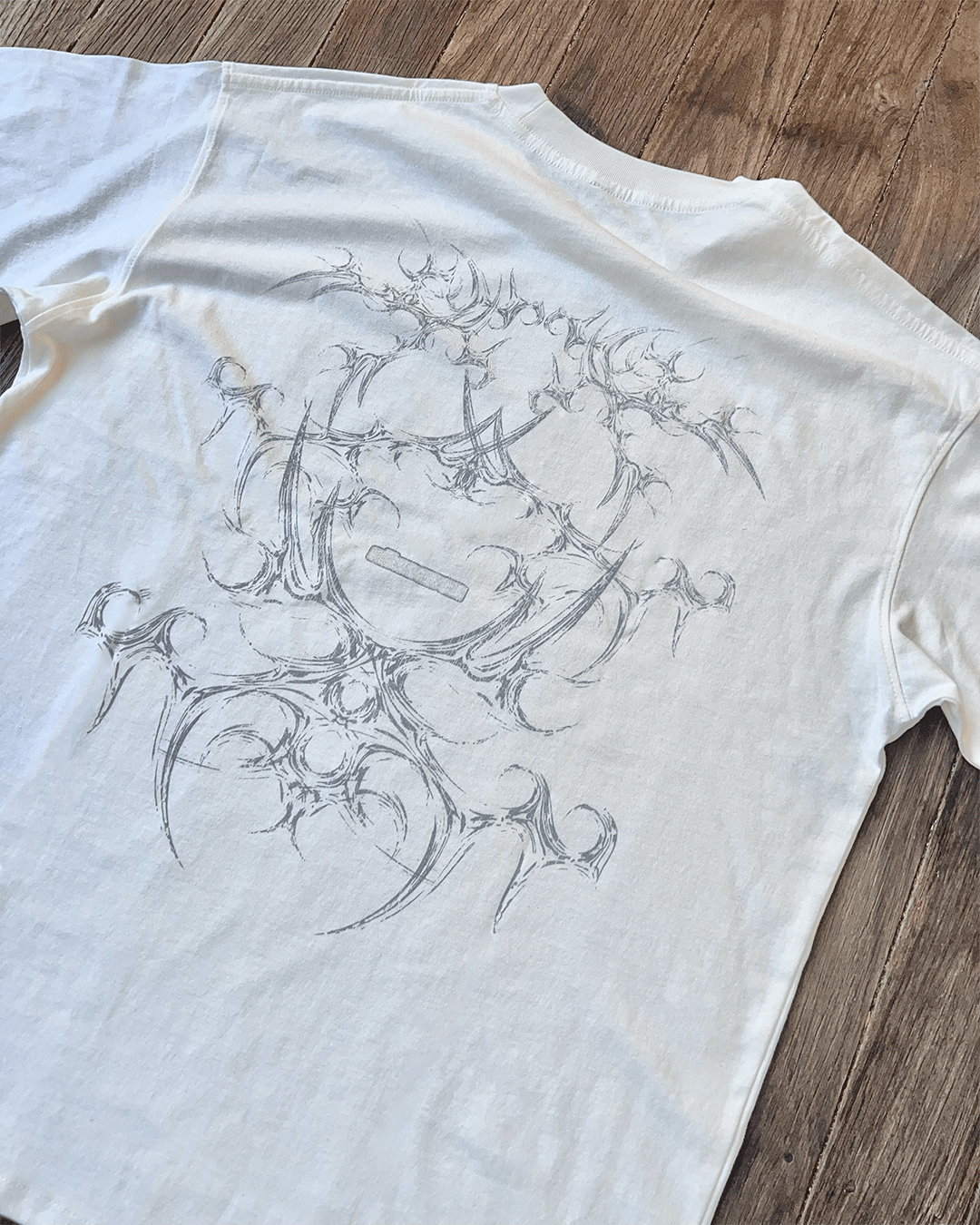 White Bone - Men's Vintage Tee - ODEXA
