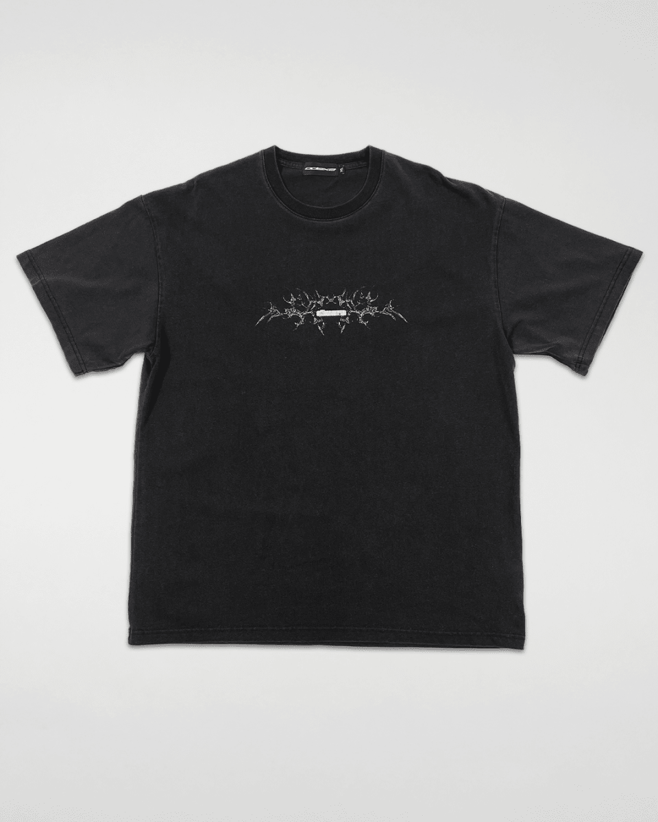 Black Bone - Vintage Tee - ODEXA