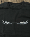 Lightning Chrome - Men's Vintage Tee - ODEXA