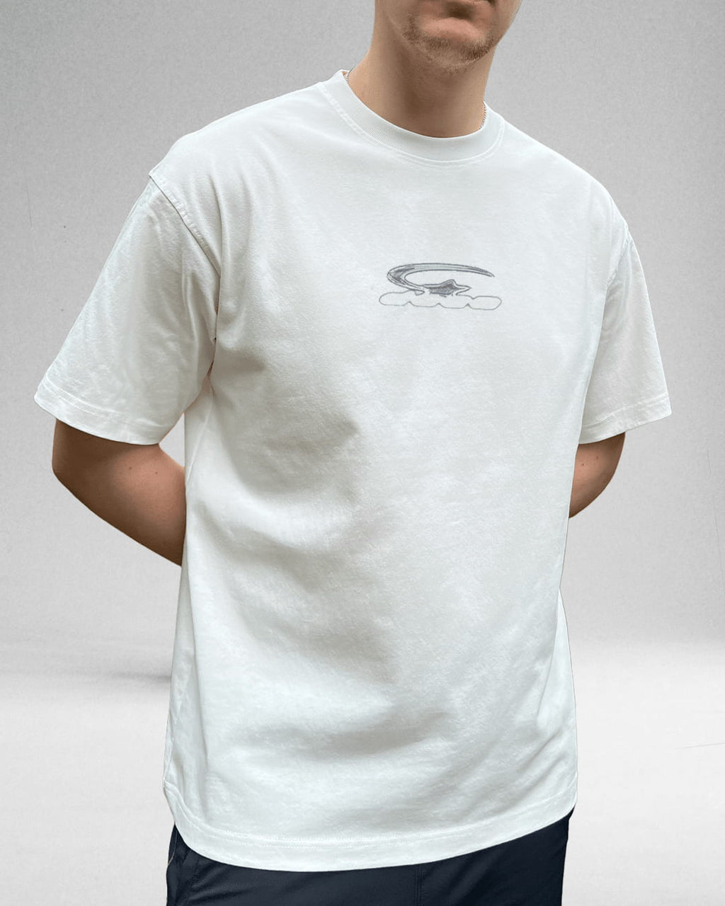 Blank Star - Men's Vintage Tee - ODEXA