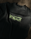 Green Glow - Men's Vintage Tee - ODEXA
