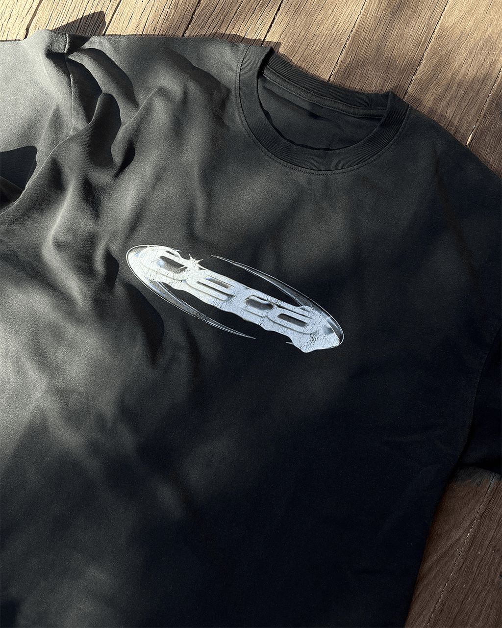 Opal Logo - Men's Vintage Tee - ODEXA