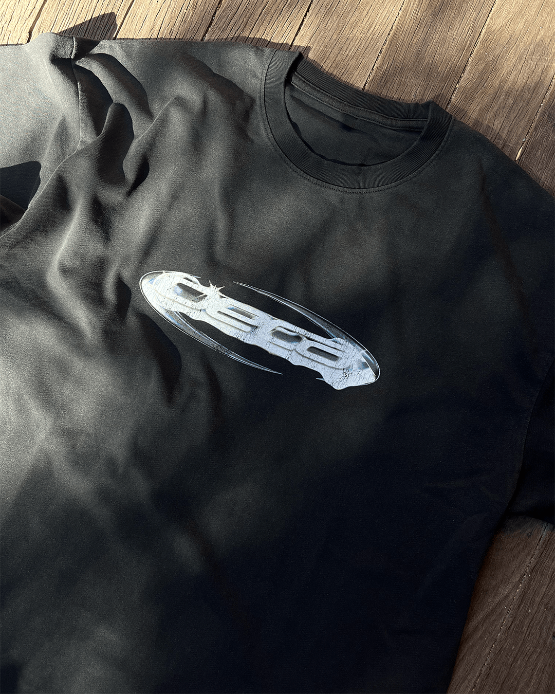 Opal Logo - Men's Vintage Tee - ODEXA