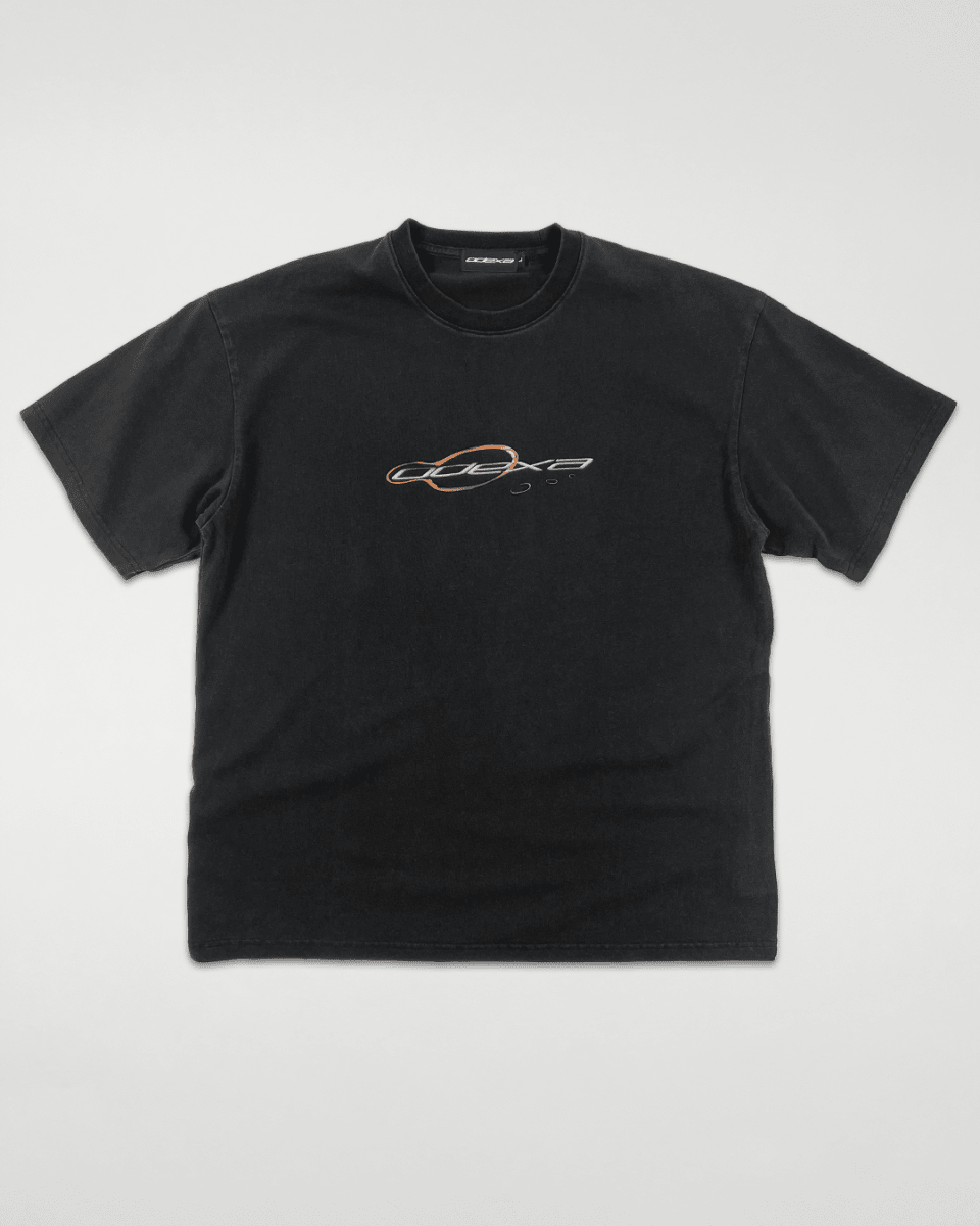 Orange Bubble - Vintage Tee - ODEXA