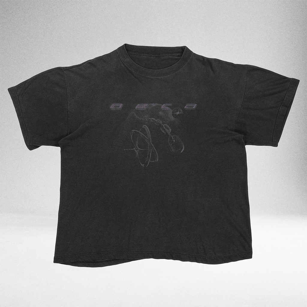Grunge Planet - Men's Vintage Tee - ODEXA