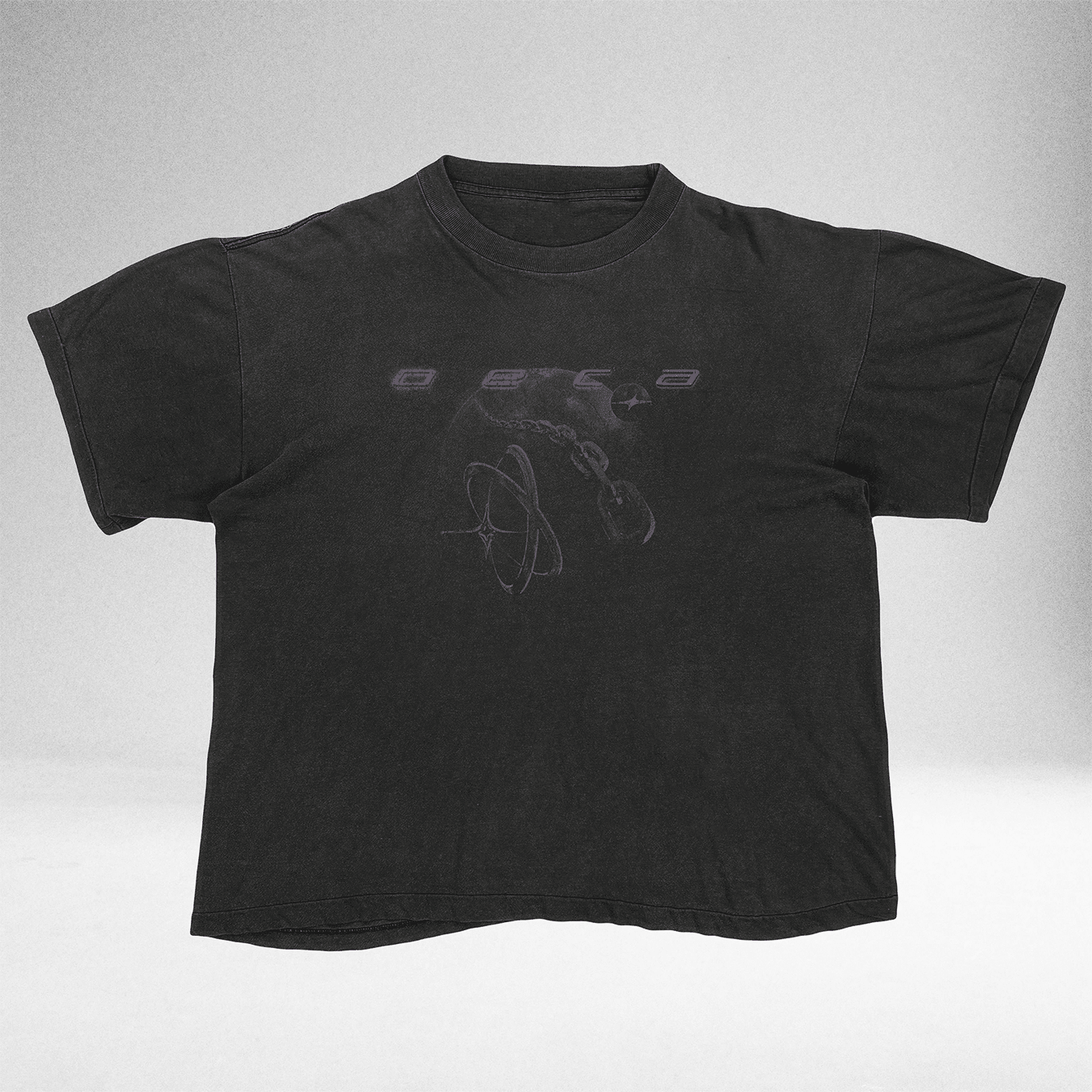 Grunge Planet - Men's Vintage Tee - ODEXA