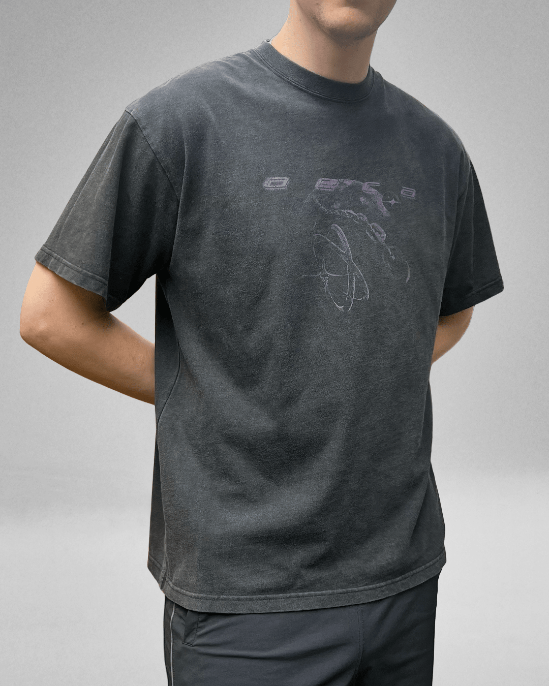 Grunge Planet - Men's Vintage Tee - ODEXA