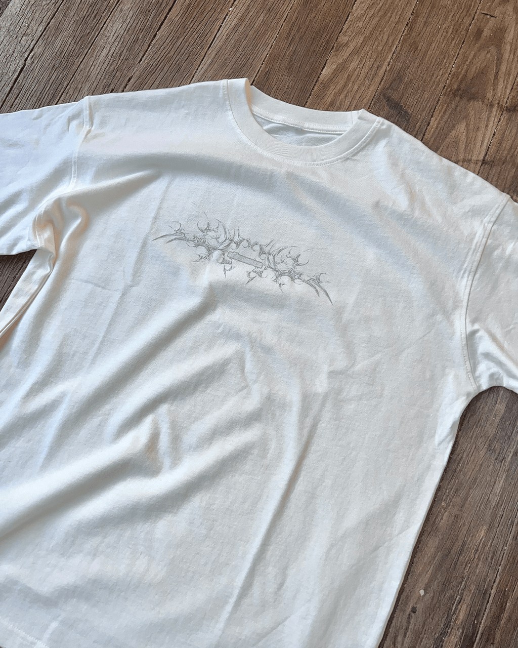 White Bone - Men's Vintage Tee - ODEXA